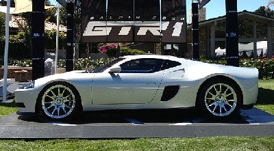 Galpin Motor Sports bets on a million-dollar super car